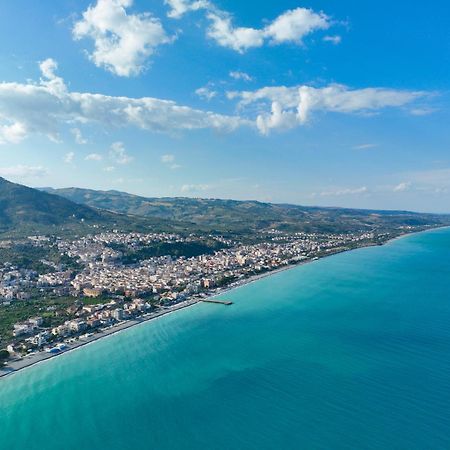 Casa Vacanza Riviera Dei Saraceni Требизачче Экстерьер фото