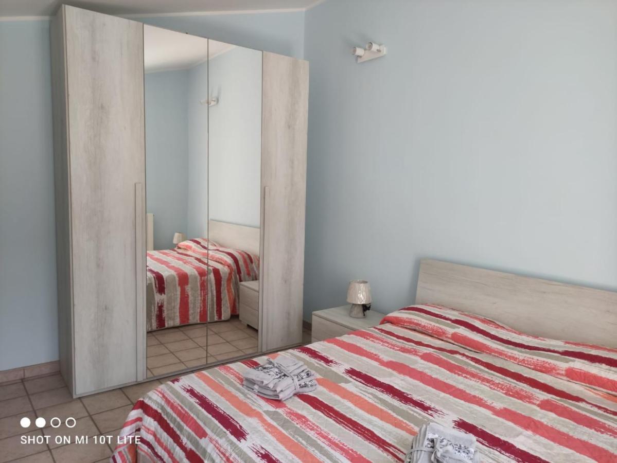Casa Vacanza Riviera Dei Saraceni Требизачче Экстерьер фото