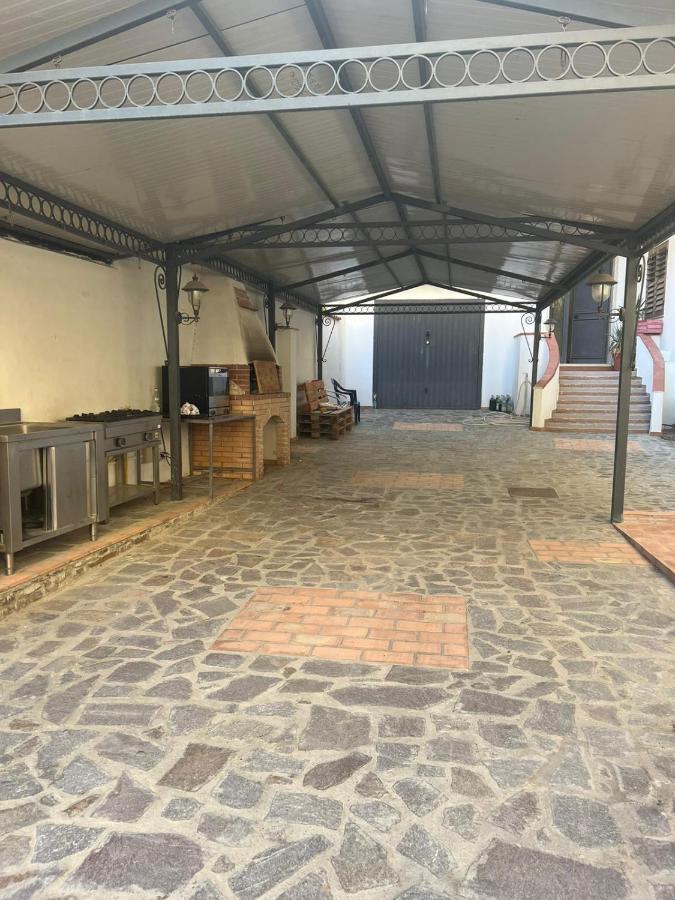 Casa Vacanza Riviera Dei Saraceni Требизачче Экстерьер фото