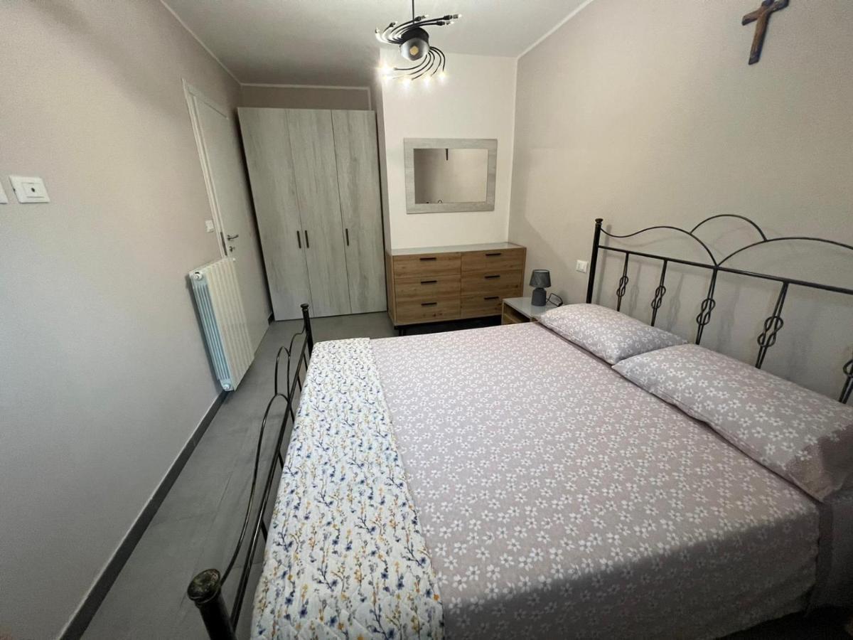 Casa Vacanza Riviera Dei Saraceni Требизачче Экстерьер фото