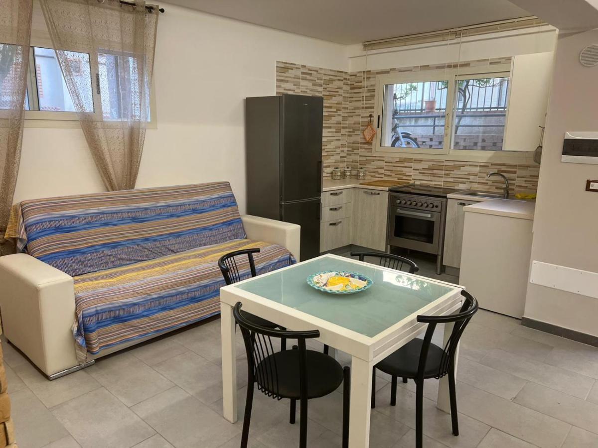 Casa Vacanza Riviera Dei Saraceni Требизачче Экстерьер фото