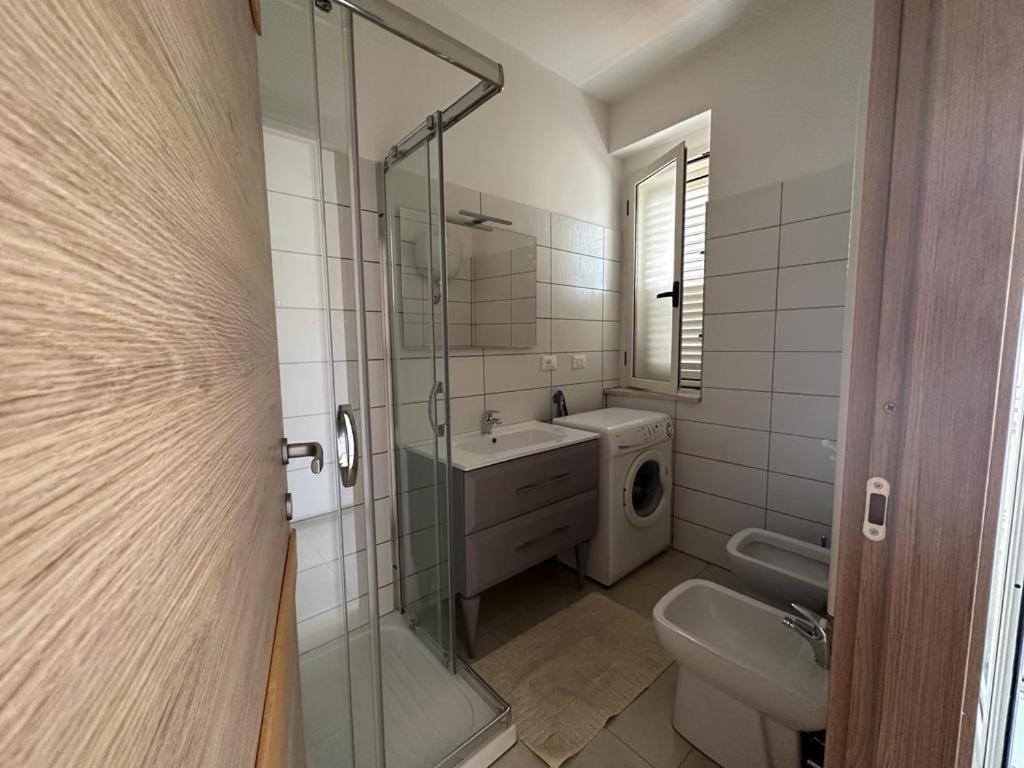 Casa Vacanza Riviera Dei Saraceni Требизачче Экстерьер фото