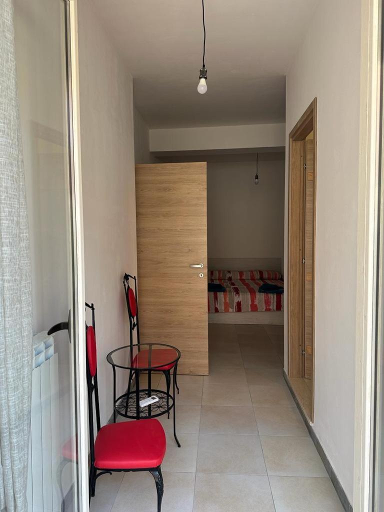 Casa Vacanza Riviera Dei Saraceni Требизачче Экстерьер фото