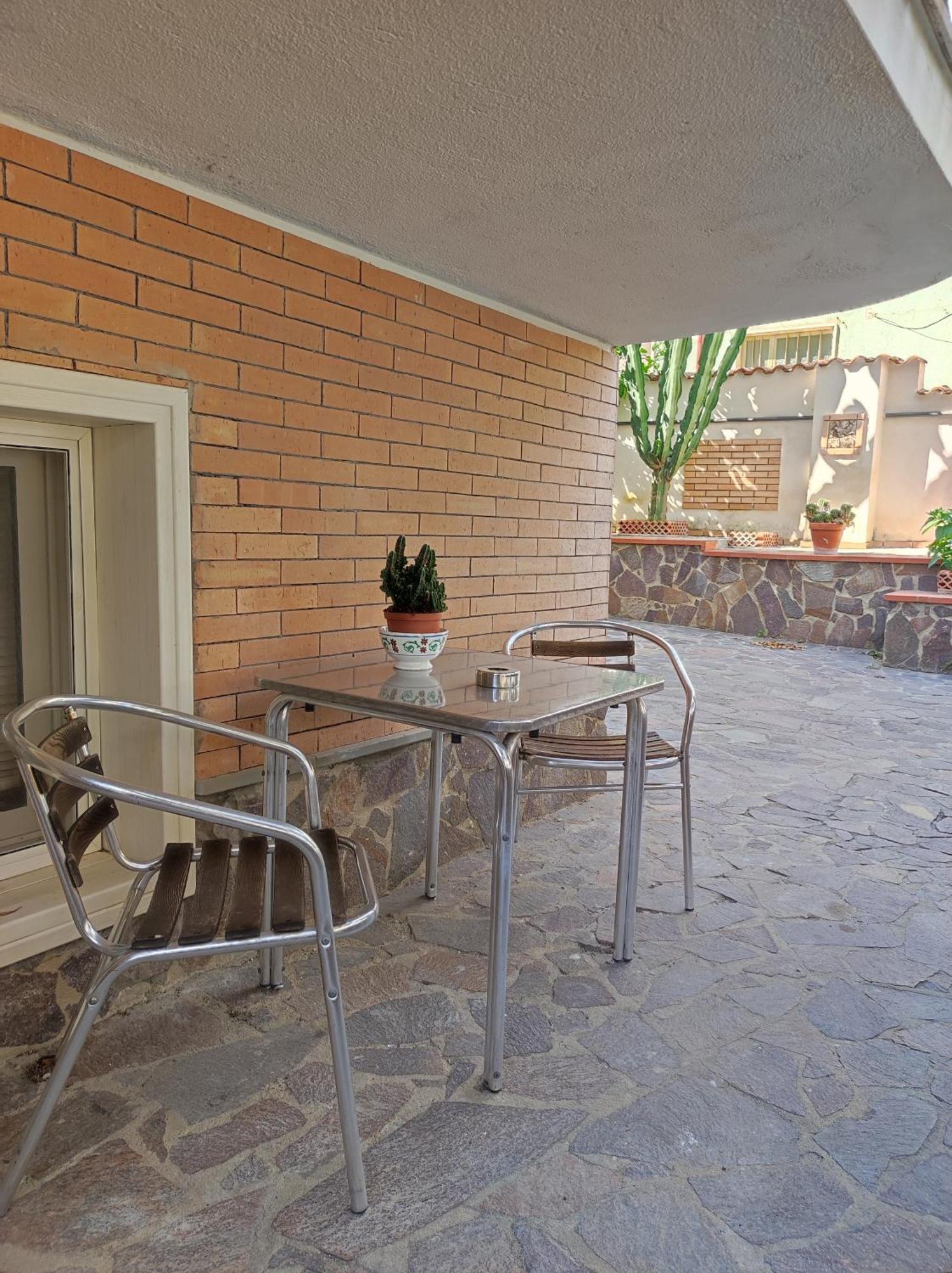 Casa Vacanza Riviera Dei Saraceni Требизачче Экстерьер фото