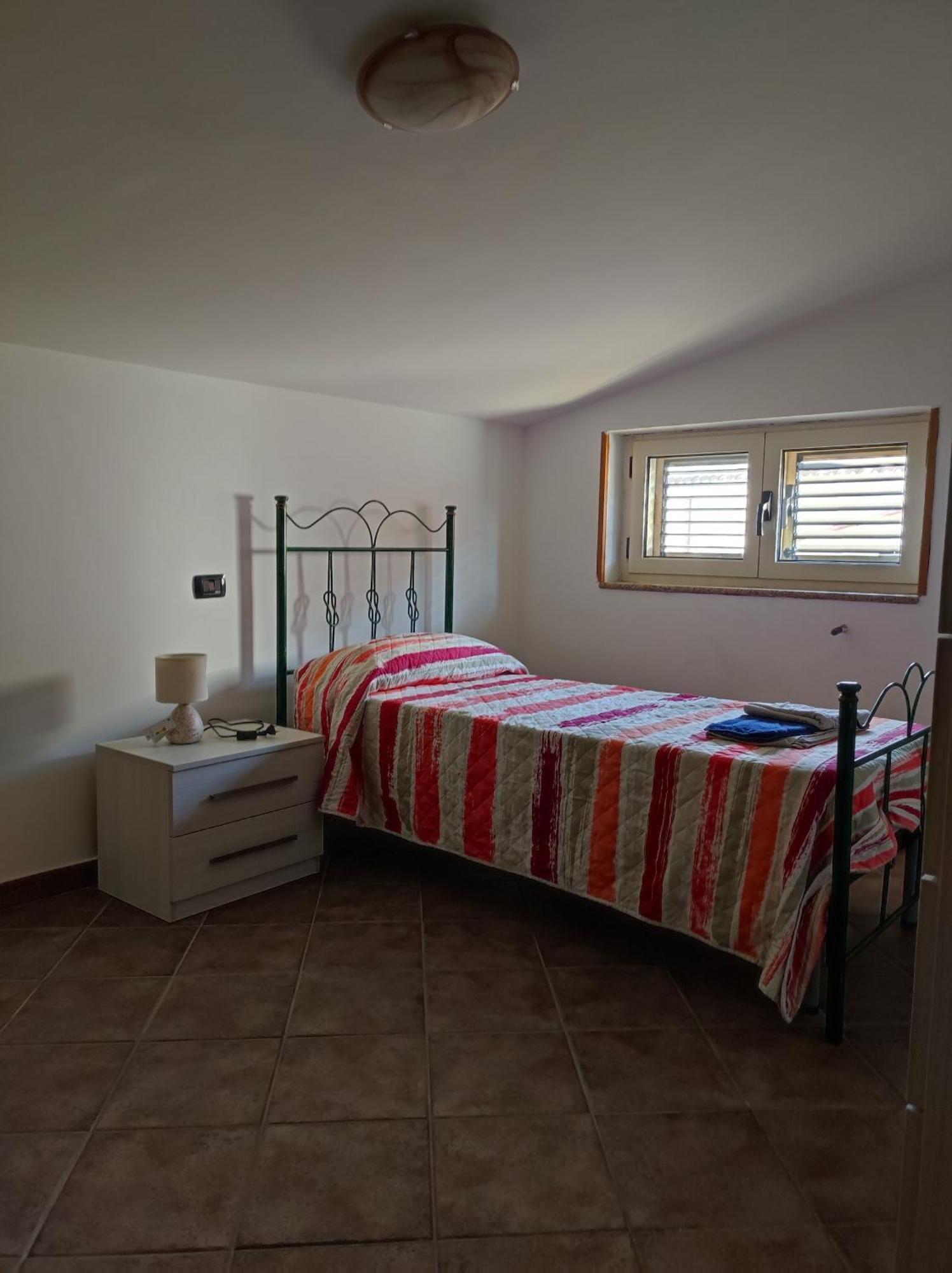 Casa Vacanza Riviera Dei Saraceni Требизачче Экстерьер фото