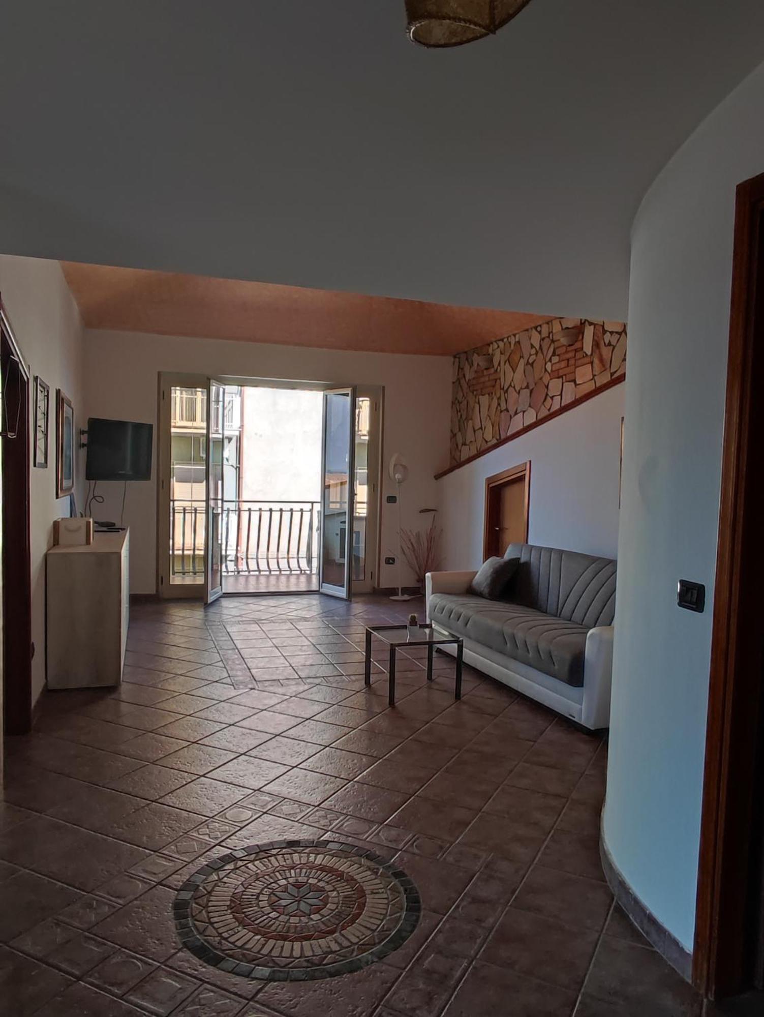 Casa Vacanza Riviera Dei Saraceni Требизачче Экстерьер фото