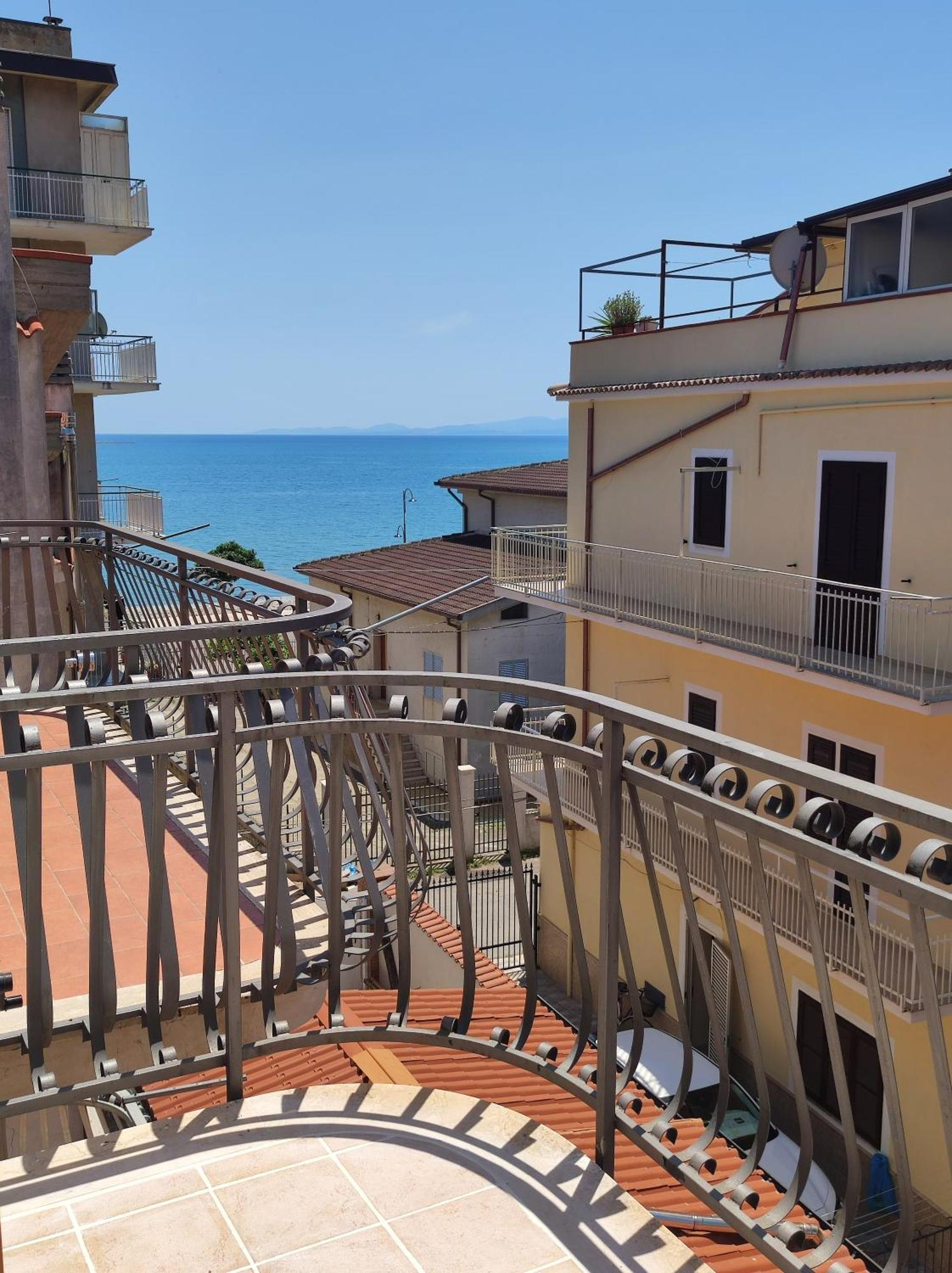 Casa Vacanza Riviera Dei Saraceni Требизачче Экстерьер фото