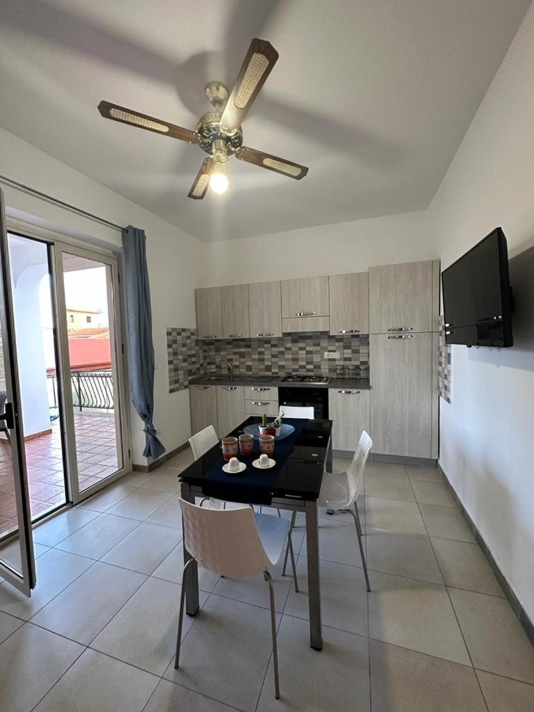 Casa Vacanza Riviera Dei Saraceni Требизачче Экстерьер фото